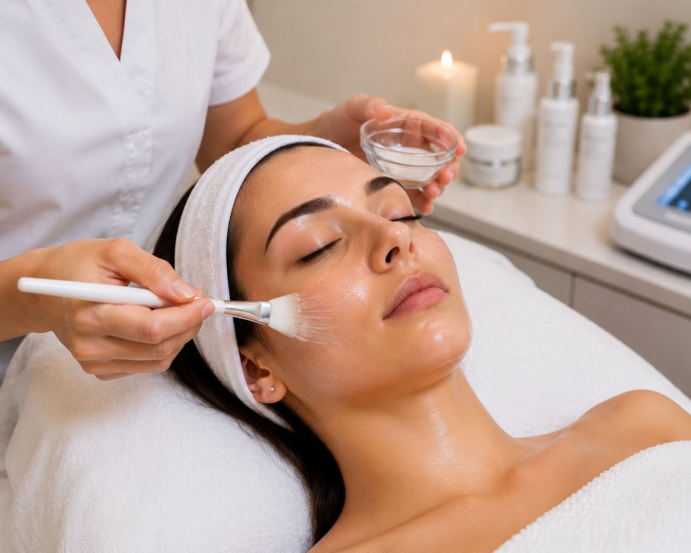 Skin treatment
